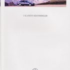Mercedes-Benz C-sarja -esite, 1999 - pikkukuva 2