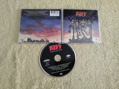 KISS - Destroyer CD