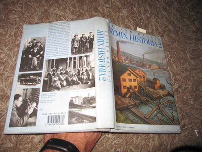 VEIKKO KALLIO : KYMIN HISTORIA 2