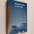 Monetary policy in our times : proceedings of the first i... - pikkukuva 1