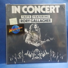 RORY GALLAGHER - IN CONCERT EX+/EX+ EU -83 LP - pikkukuva 1