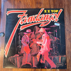 ZZ-Top - Fandango! Lp UK 1975 - pikkukuva 1