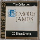 Elmore James - The Collection Lp (M-/EX++) - pikkukuva 1
