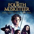 fourth musketeer (80 390) UUSI -FI- nordic, BLU-RAY 2022 - pikkukuva 2