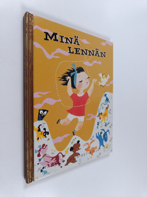 Ruth Krauss : Minä lennän