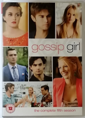 Gossip girl - The complete fifth season