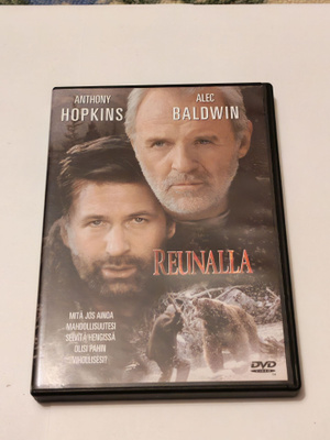 Reunalla (1997) Anthony Hopkins, Alec Baldwin FI SuomiTXT