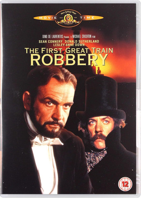 Kultajuna (1979) Sean Connery Donald Sutherland suom. teksti
