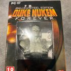 Duke Nukem Forever Balls of Steel Edition PC, sealed - pikkukuva 1