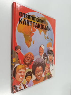 Peter Robson : Ensimmäinen karttakirjani