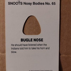 Snoots Nosy Bodies # 65 - pikkukuva 2