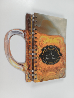 conception Jaros : Oktoberfest : a fest feast : a book of...