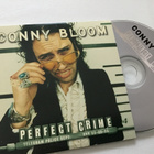 Conny Bloom / Perfect Crime CDS single hanoi rocks - pikkukuva 1