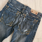 Farkut jeansmith W32 - pikkukuva 3