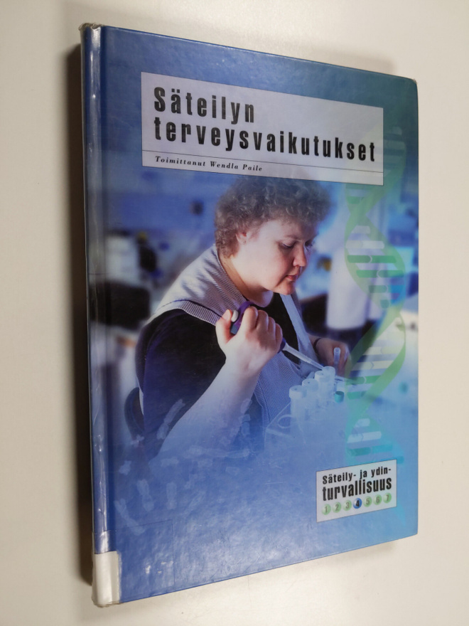 Säteilyn terveysvaikutukset