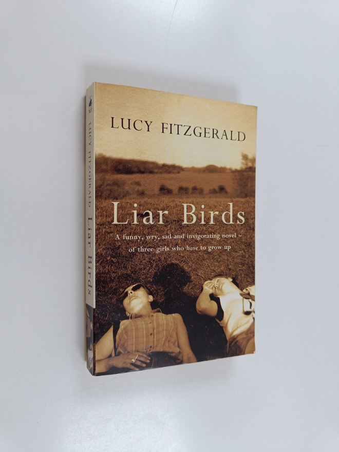 Lucy FitzGerald : Liar birds