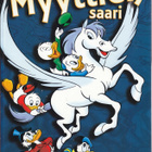 Myyttien saari (Aku Ankka sid. Sanoma 2004) - pikkukuva 1