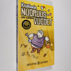 Juha Vuorinen : Kristianin nuoruusvuodet (signeerattu, te... - pikkukuva 1