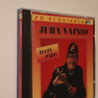 CD Juha Vainio : Tulta päin! 20 Suosikkia - pikkukuva 1
