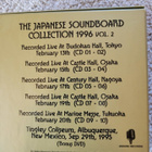 JIMMY PAGE-ROBERT PLANT:THE QUIETUDE 10CD+DVD - pikkukuva 2