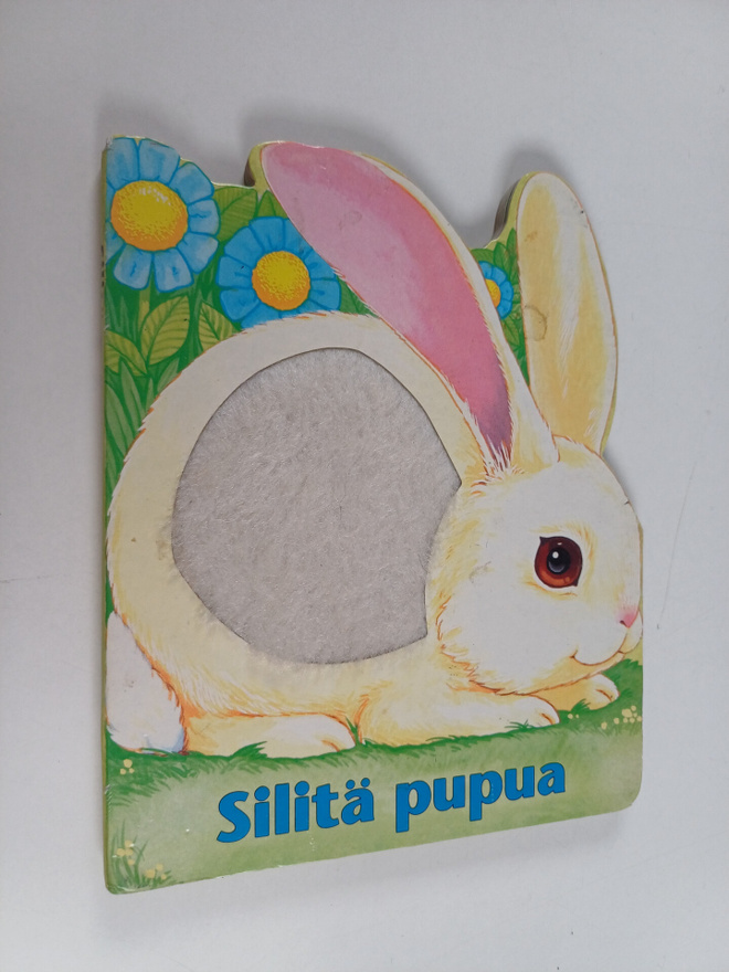 Kate Davies : Silitä pupua
