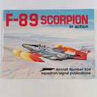 Larry Davis ym. : F-89 Scorpion in Action - pikkukuva 1