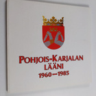Esko Järvelin : Pohjois-Karjalan lääni : lääninhallinnon ... - pikkukuva 1