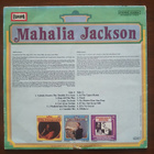Mahalia Jackson - s/t (LP) - pikkukuva 2