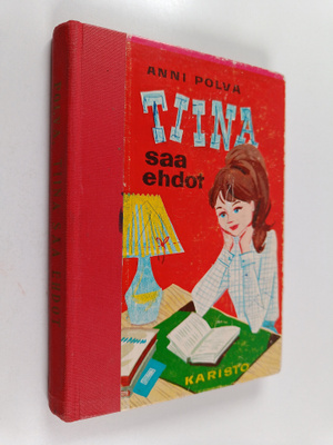 Anni Polva : Tiina saa ehdot