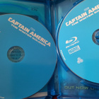 CAPTAIN AMERICA THE WINTER SOLDIER  BLU-RAY 3 D - pikkukuva 3
