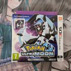 Pokemon Ultra Moon - Fan Edition - UUSI - pikkukuva 1