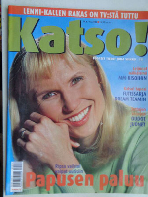 Katso! Nro 18/2000 (23.2)