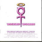cd, VA - Wicked Women - 2 cd [electronic, rock] - pikkukuva 1
