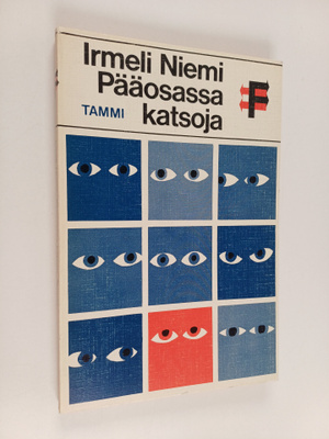 Irmeli Niemi : Pääosassa katsoja : teatteriesityksen vast...