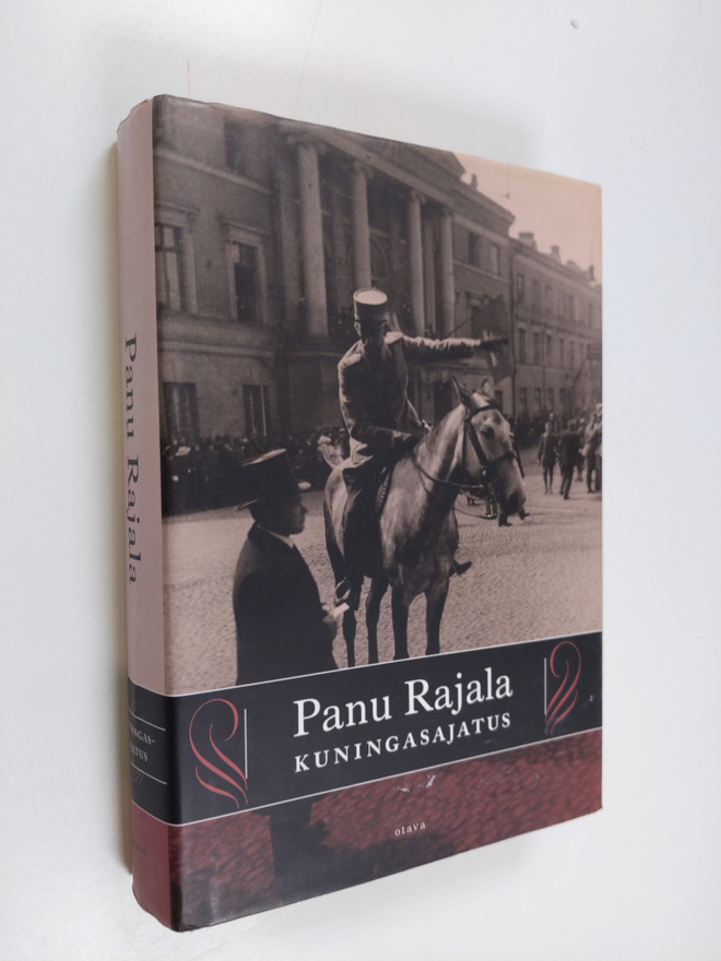 Panu Rajala : Kuningasajatus
