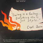 Michelle Shocked: Captain Swing 1989 LP - pikkukuva 2