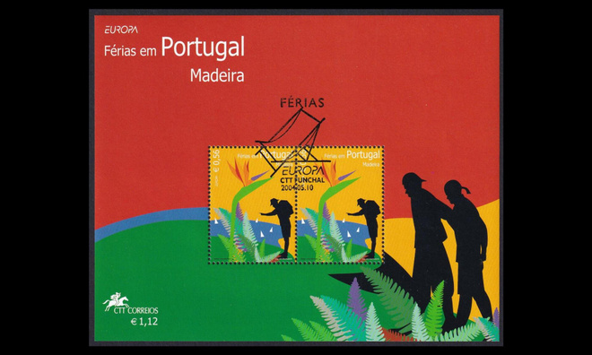 Madeira 229BL28 o Europa loma (2004)