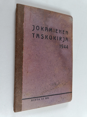 Jokamiehen taskukirja 1944