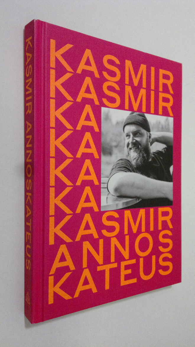 Thomas Kirjonen : Kasmir : annoskateus : stooreja ja rese...