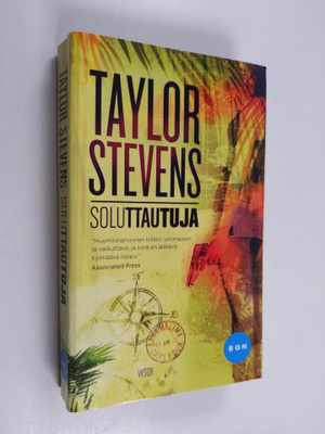Taylor Stevens : Soluttautuja