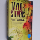 Taylor Stevens : Soluttautuja - pikkukuva 1