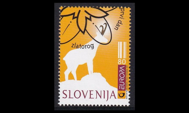 Slovenia 186 o Europa myytit ja legendat (1997)