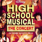 High School Musical : The Concert - DVD - pikkukuva 1