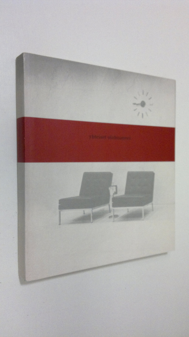 Minna (toim.) Sarantola-Weiss : Yhteiset olohuoneet : näk...