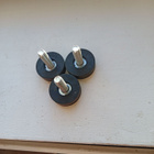 Huonekalun kumitassu 10mm M10 kierre 3kpl. - pikkukuva 5