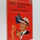 Leslie Charteris : The Avenging Saint (Knight Templar) - pikkukuva 1