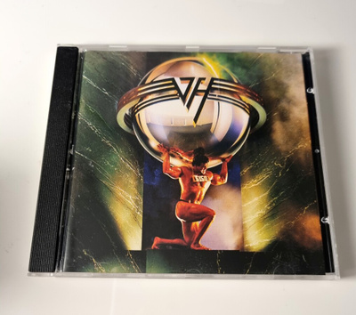 VAN HALEN - 5150 (cd)
