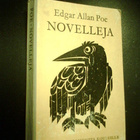 Edgar Allan Poe NOVELLEJA ( 1970 ) Sis.pk:t - pikkukuva 1