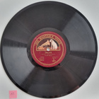 Savikiekko 1926 - Väinö Sola - His Master's Voice X 2371 - pikkukuva 2