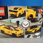 LEGO 75870 Chevrolet Corvette Z06 (Speed Champions) - pikkukuva 2